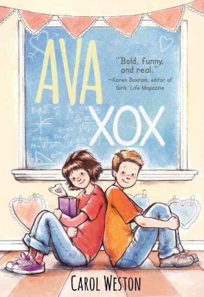 Ava XOX / Carol Weston.