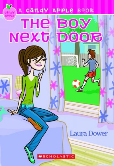The boy next door / Laura Dower.
