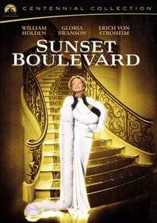 Sunset Boulevard [videorecording] / a Paramount picture ; directed by Billy Wilder ; produced by Charles Brackett ; written by Charles Brackett, Billy Wilder, D.M. Marshmann, Jr.