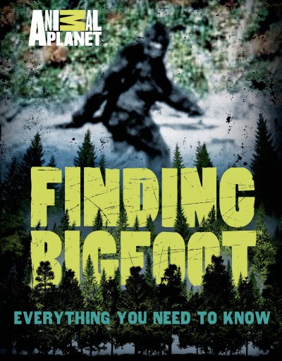 Finding Bigfoot : everything you need to know / by Martha Brockenbrough.