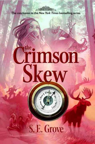 The crimson skew / S. E. Grove.