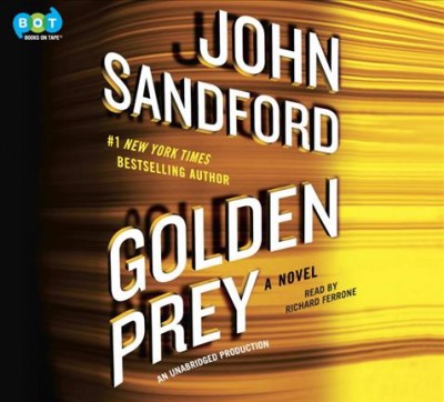 Golden prey / John Sandford.