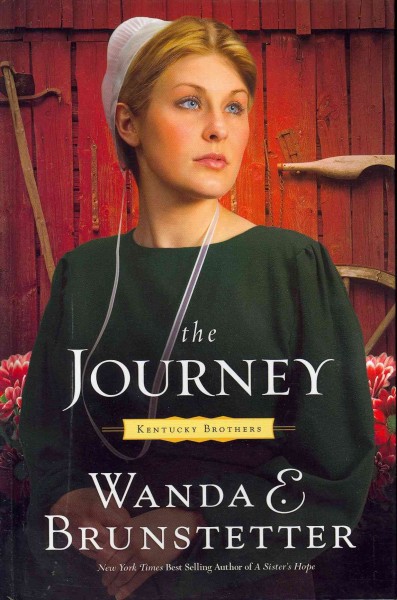 The journey / Wanda E. Brunstetter. --.
