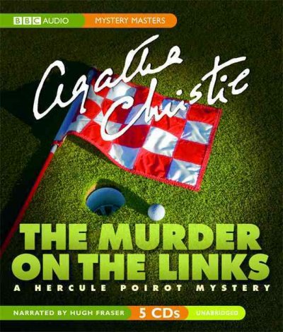 The murder on the links [sound recording] / Agatha Christie.