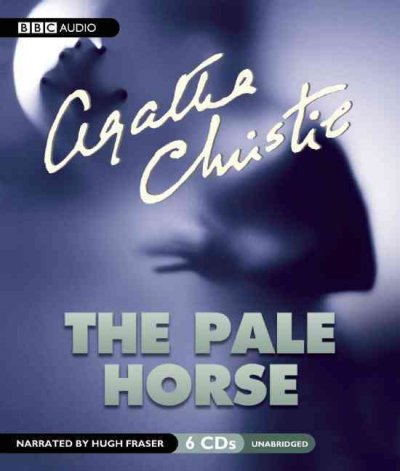 The pale horse [sound recording] / Agatha Christie.