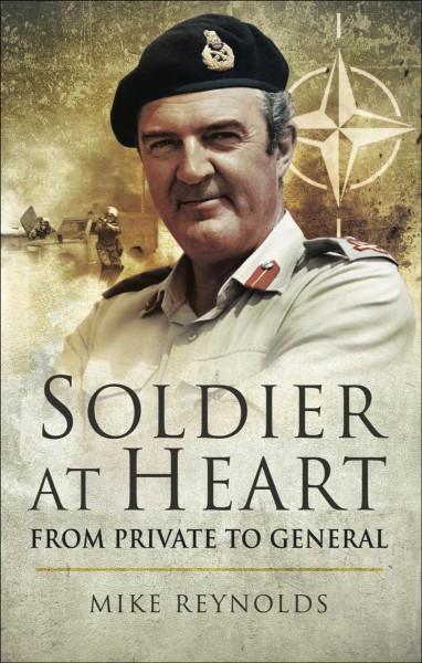 Soldier At Heart : From Private to General.
