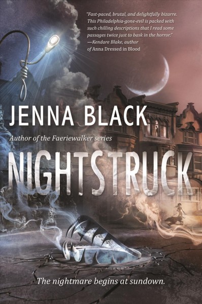 Nightstruck / Jenna Black.