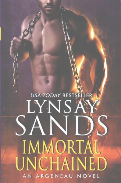 Immortal unchained / Lynsay Sands.