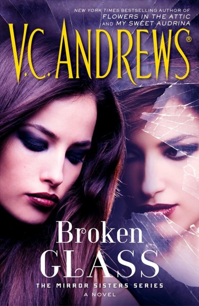 Broken glass / V.C. Andrews.