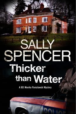 Thicker than water Sally Spencer