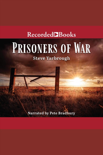 Prisoners of war [electronic resource] / Steve Yarbrough.