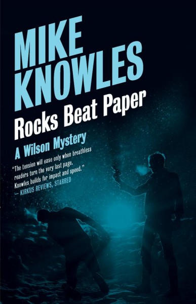 Rocks beat paper / Mike Knowles.