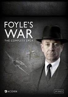 Foyle's War. Sets 5-6 [videorecording] / created by Anthony Horowitz ; produced by Lars MacFarlane ; executive producer, Jill Green ; produced in association with Paddock Productions ; Greenlit ; Icon.