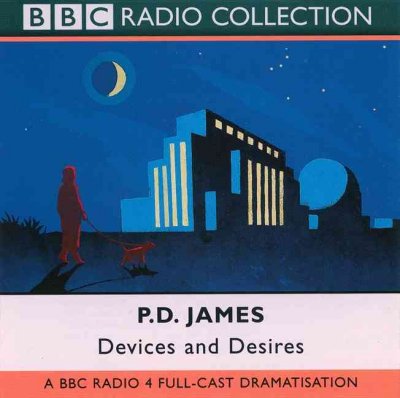 Devices and desires [sound recording] / P. D. James.