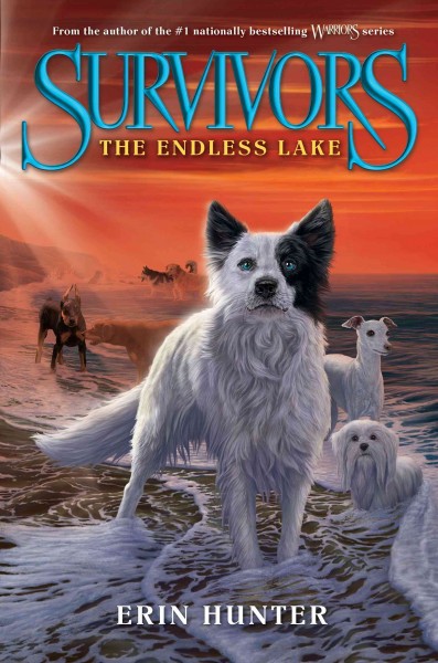 The Endless Lake / Erin Hunter.