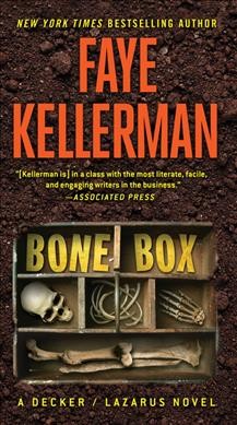 Bone box / Faye Kellerman.