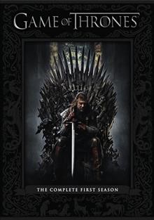 Game of thrones  videorecording/DVD Complete First Season