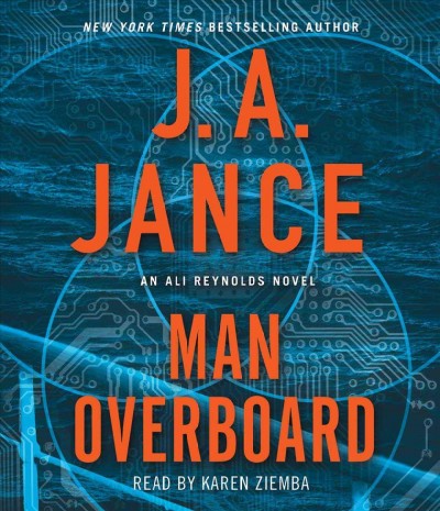Man overboard / [sound recording] Book{B}
