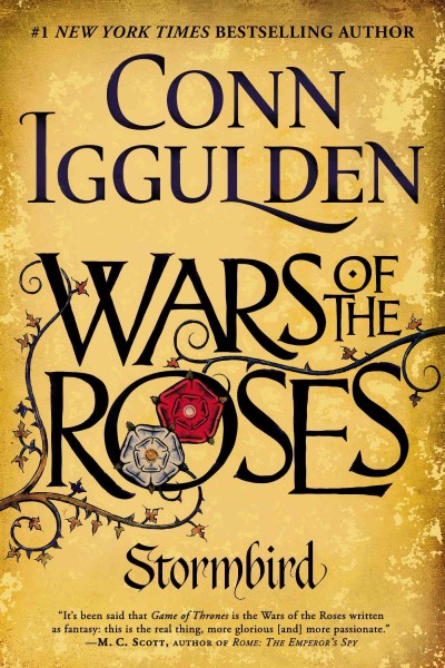 Wars of the Roses : stormbird / Conn Iggulden.