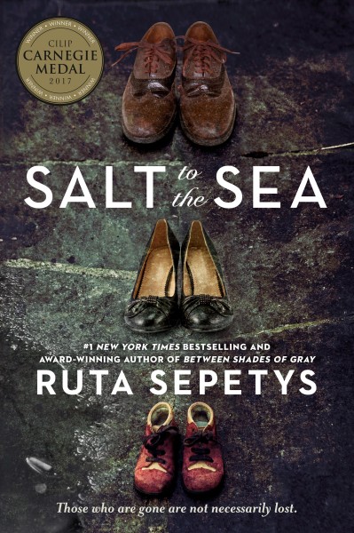 Salt to the sea / Ruta Sepetys.