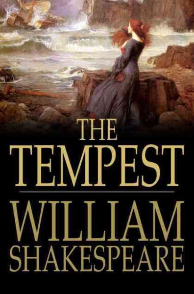 The tempest / William Shakespeare.