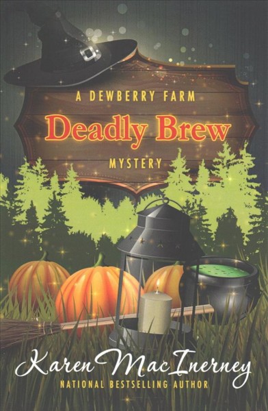 Deadly brew / Karen MacInerney.
