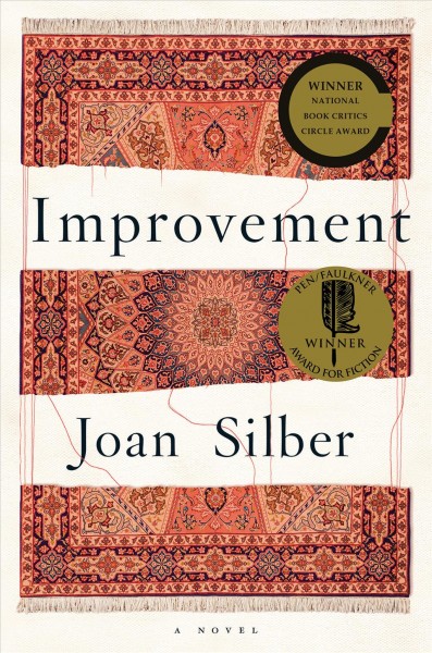 Improvement : a novel / Joan Silber.