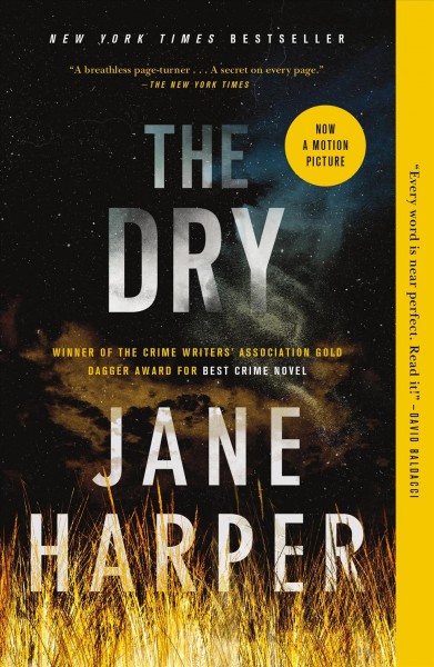 The dry / Jane Harper.
