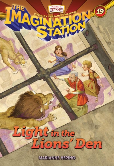 Light in the lions' den / Marianne Hering ; illustrations by David Hohn.