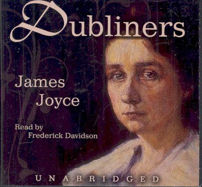 Dubliners [sound recording] / James Joyce.