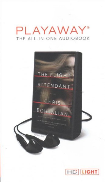 The Flight Attendant [electronic resource] / Chris Bohjalian.