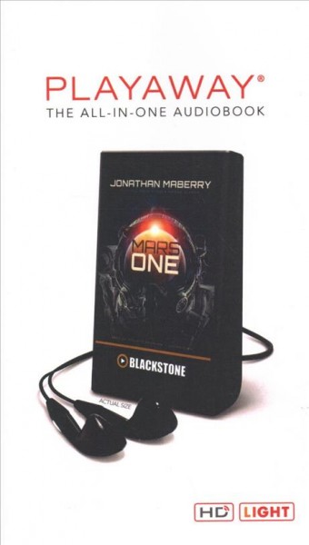 Mars One [electronic resource] / Jonathan Maberry.