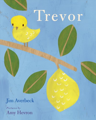 Trevor / Jim Averbeck ; pictures by Amy Hevron.