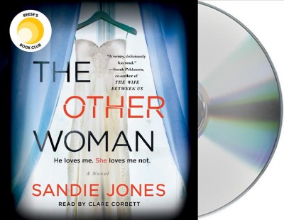 The other woman  [sound recording] / Sandie Jones.