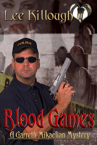 Blood games / by Lee Killough.