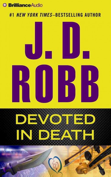 Devoted in death. : J.D. Robb.