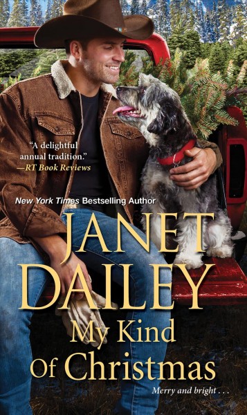 My kind of Christmas / Janet Dailey.