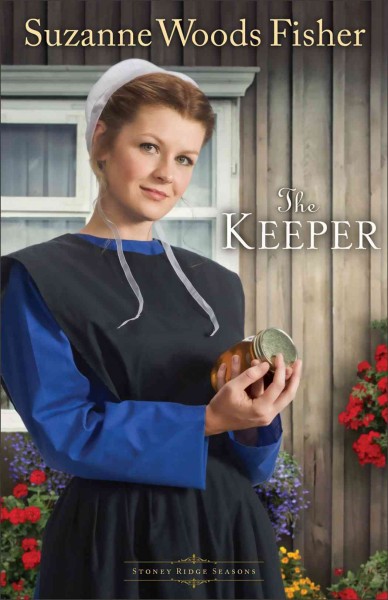 Keeper, The  Hardcover Book{HCB}