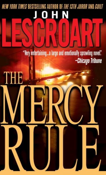 MERCY RULE, THE  Paperback{PBK}