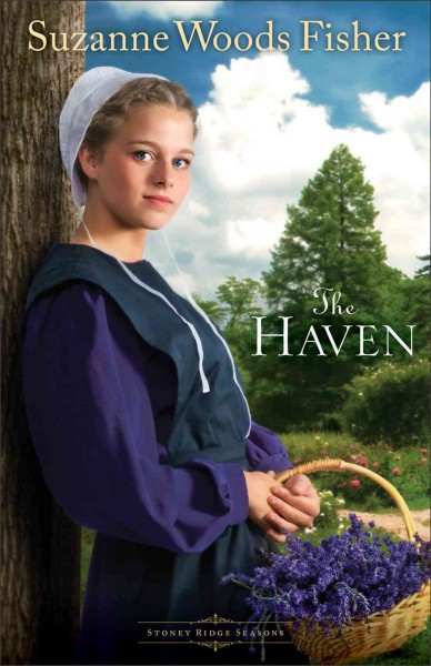 Haven, The  Hardcover Book{HCB}