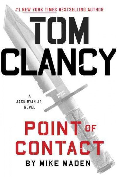 Point of Contact Hardcover Book{HCB}