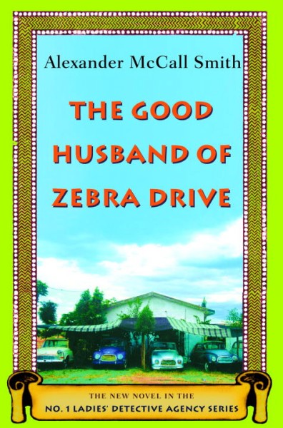 Good husband of Zebra Drive, The Hardcover Book