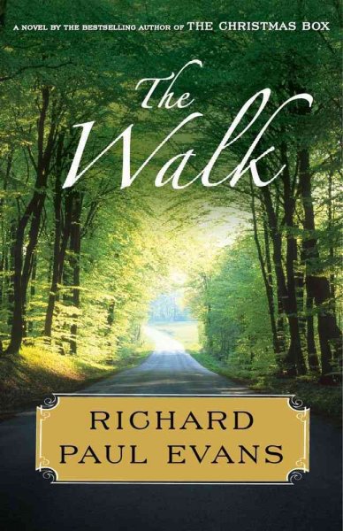 Walk, The  Hardcover Book{HCB}