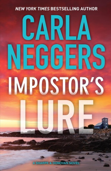Impostor's Lure Hardcover Book{HCB}