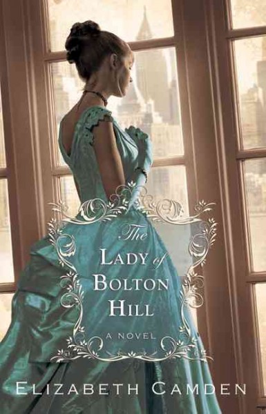 Lady of Bolton Hill, The  Hardcover Book{HCB}