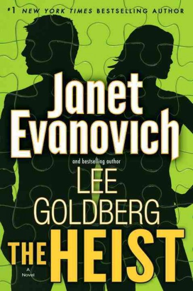 Heist, The  Hardcover Book{HCB}