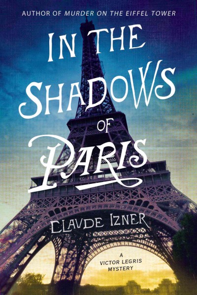 In the Shadow of Paris Hardcover Book{HCB}