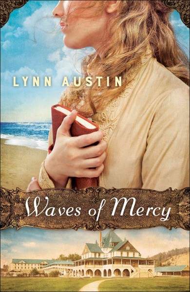 Waves of mercy Hardcover Book{HCB}