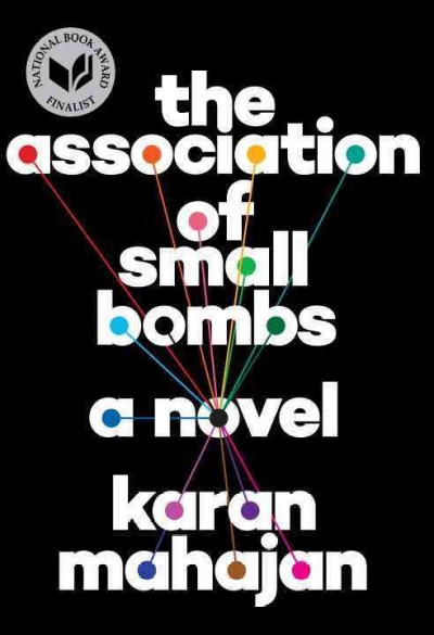 Association of small bombs, The  Hardcover Book{HCB}