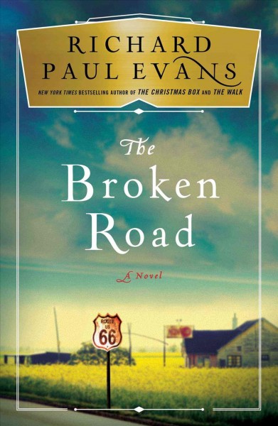 Broken road, The  Hardcover Book{HCB}